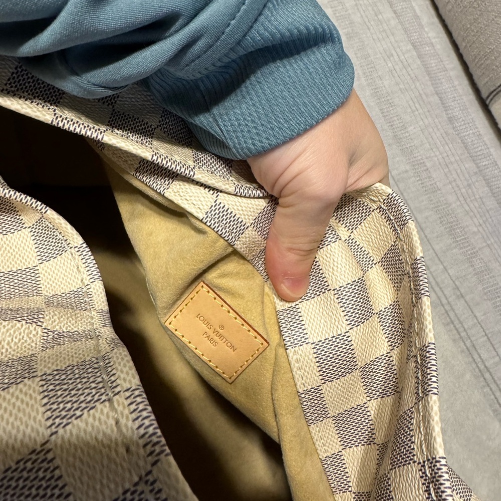 Louis Vuitton damier azur artsy - Picture 7 of 8
